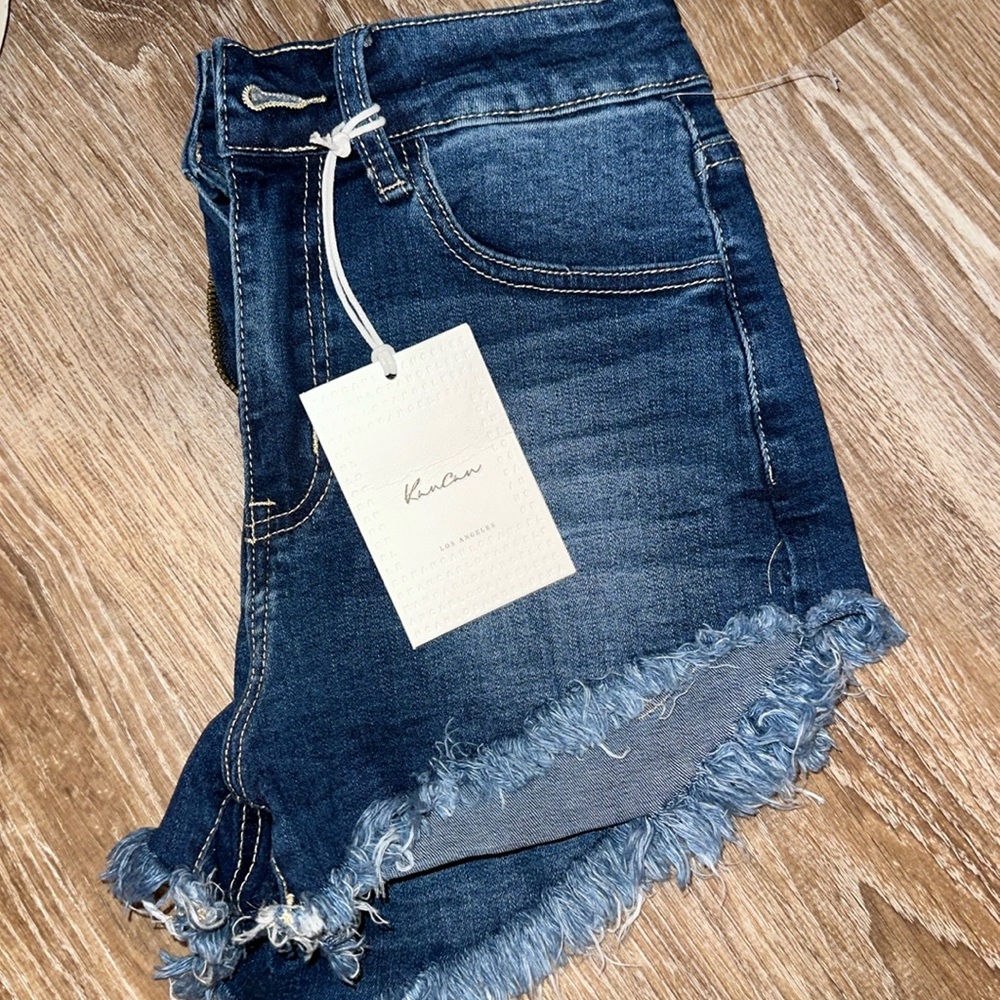 Kancan Jean Shorts